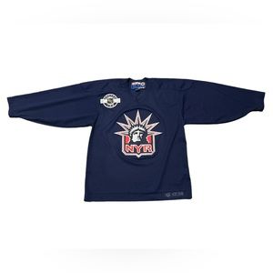 NYR NHL jersey Shirt